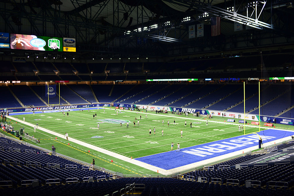 ford field worst in the nfl