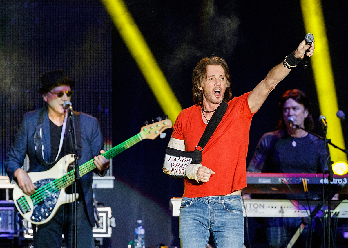 cast arm performance