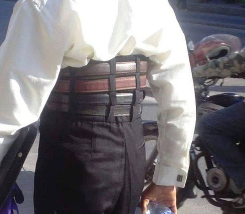 so many belt
