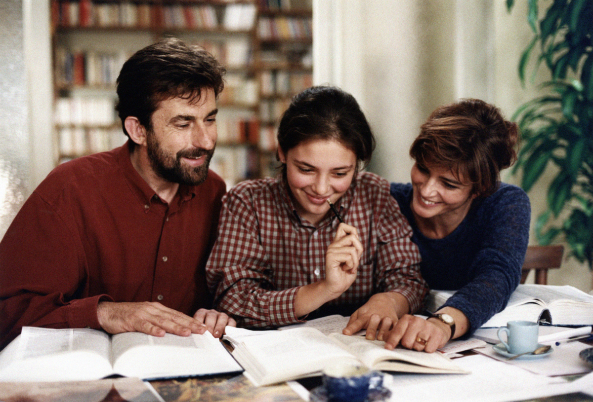 Jasmine Trinca, Nanni Moretti and Laura Morante in The Son's Room