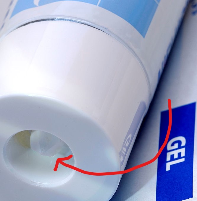 Medicine With A Spiked Cap Seems Counterproductive