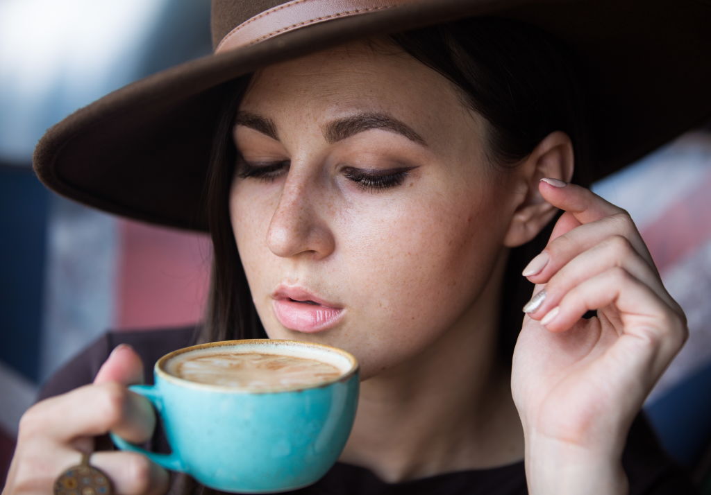 Caffeine Dehydrates You