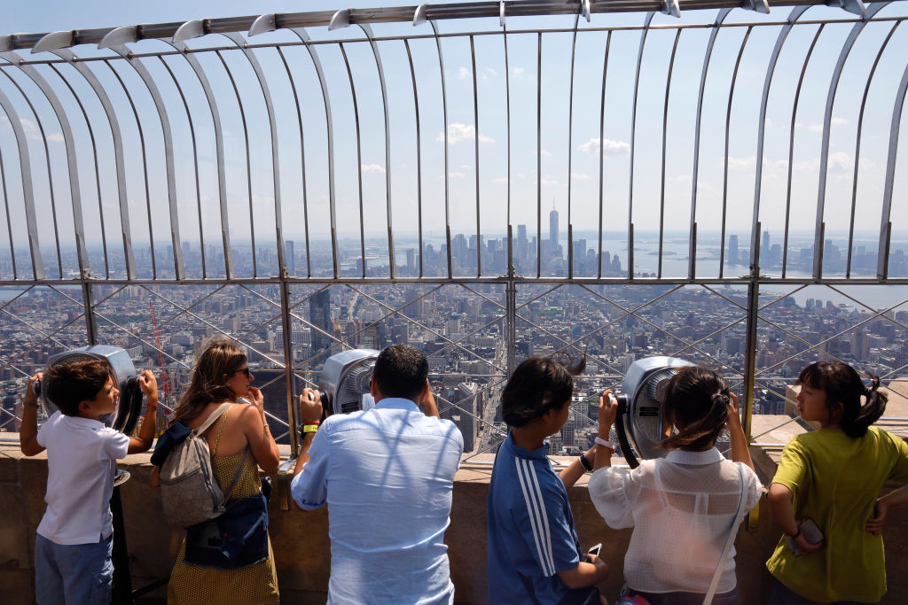 Dopping A Penny Off A Building Will Kill A Person