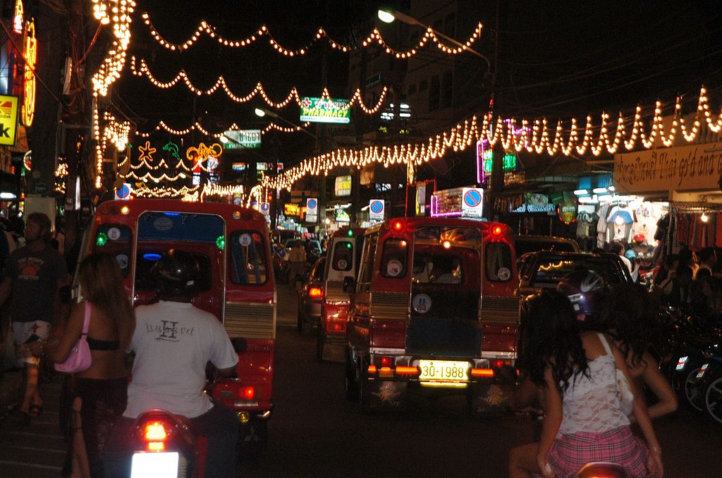 There Is A Dark Underbelly In Phuket, Thailand