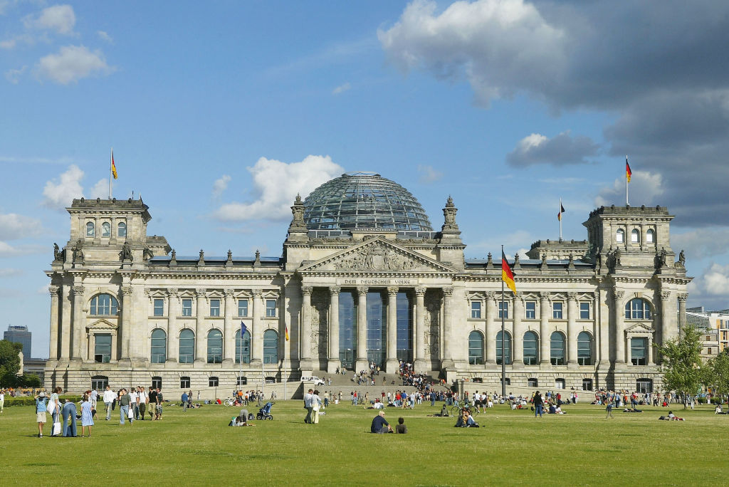 The View From The Reichstag Isn't Worth The Long Lines