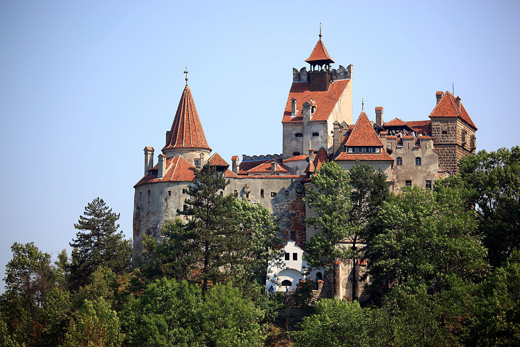 Bran Castle Is A Dracula Castle Wannabe