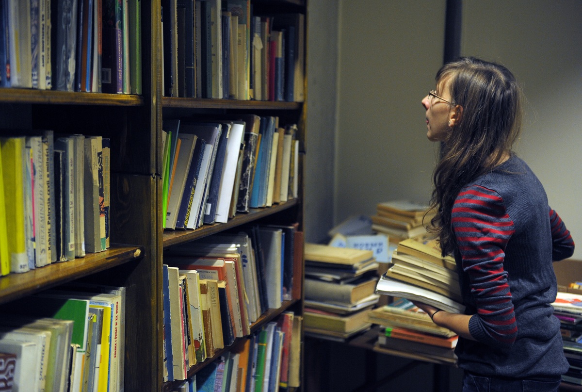 TO GO WITH AFP STORY BY MAJA CZARNECKA U