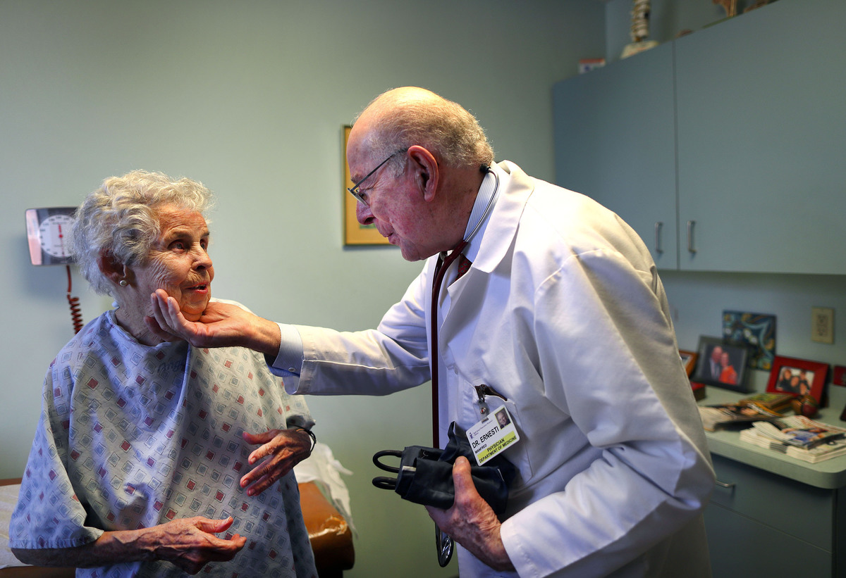 Call Him Doctor, Call Him Friend