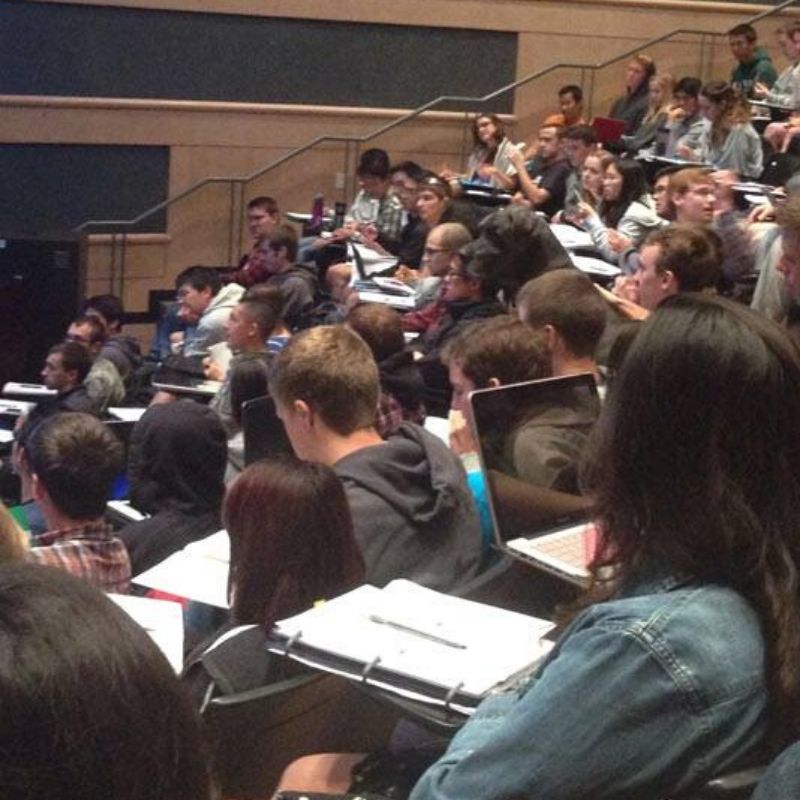 education  trying to learn