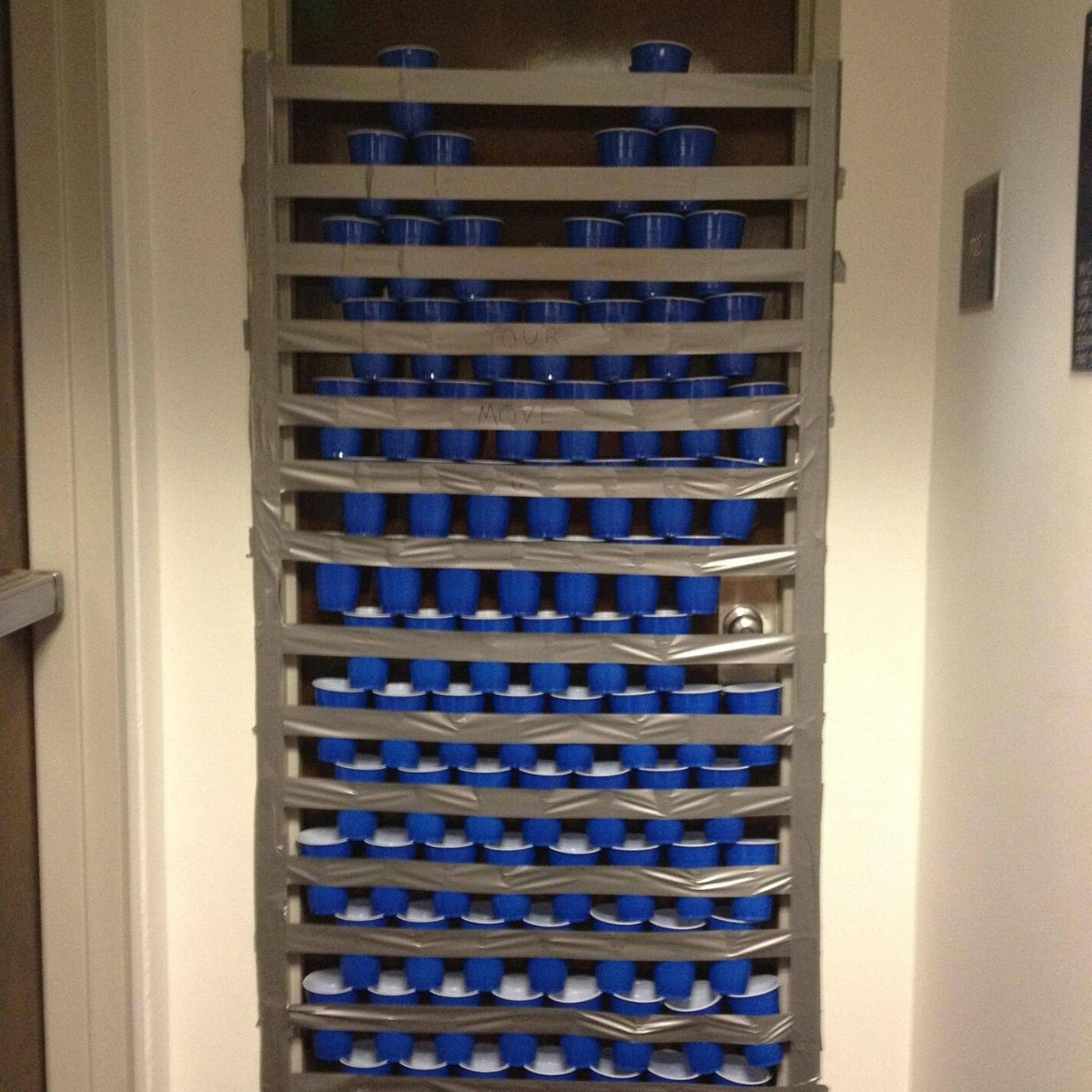 prank war with roommates