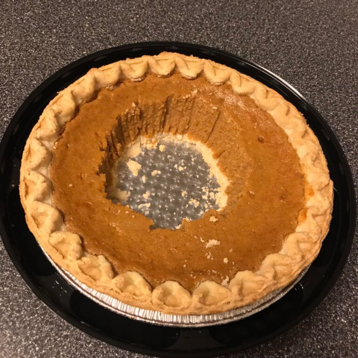 savage roommate who ate the pie