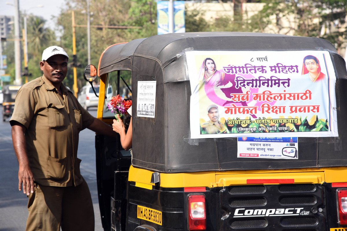 International Women's Day in india