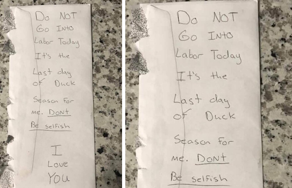 duck season