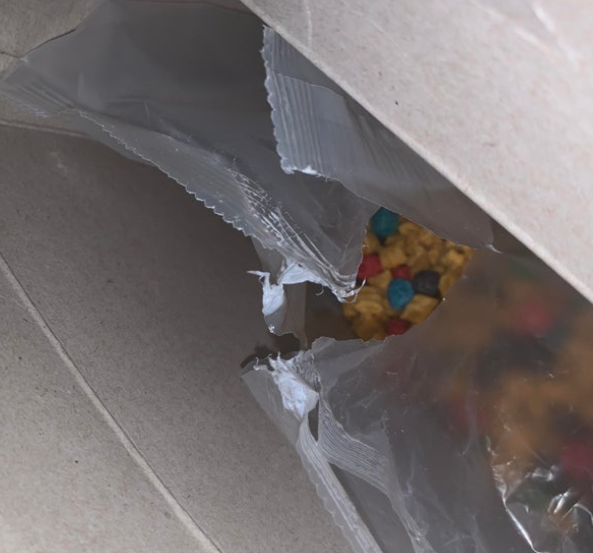 cereal oepneing 