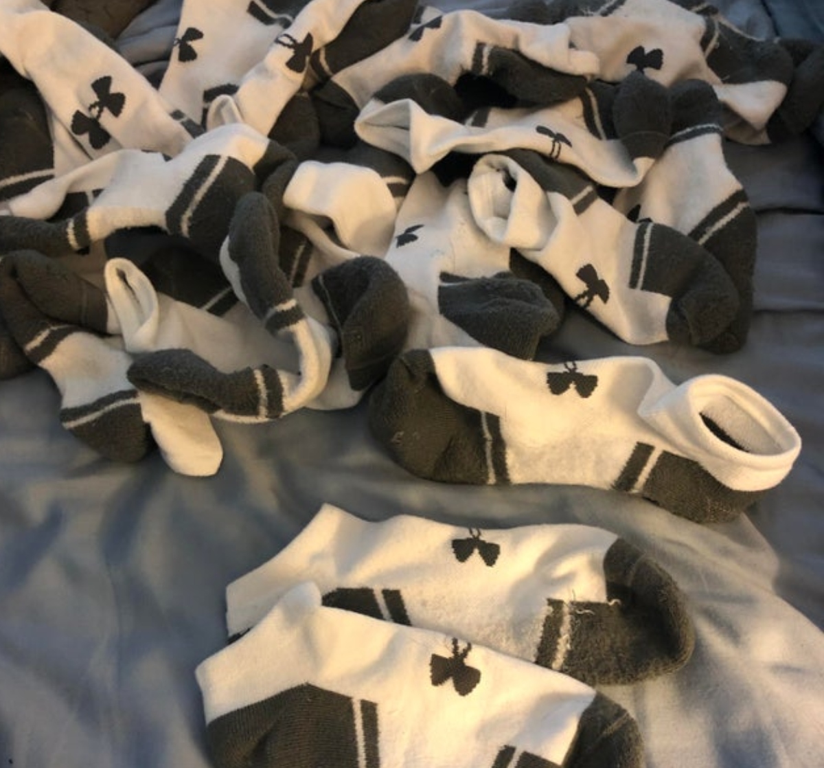 bunch of socks