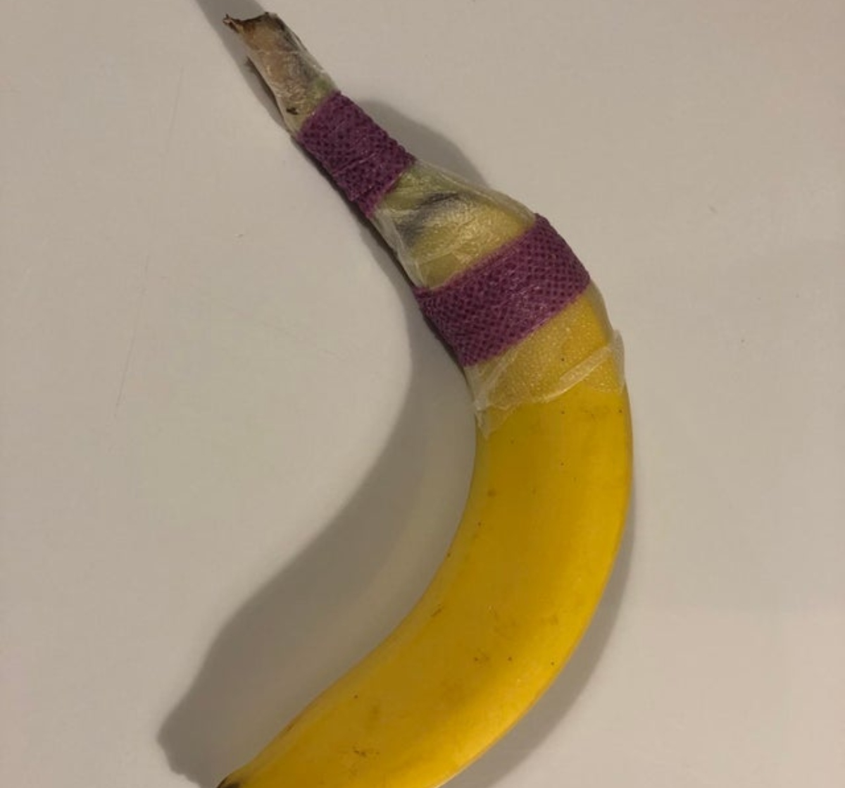 banana wrap