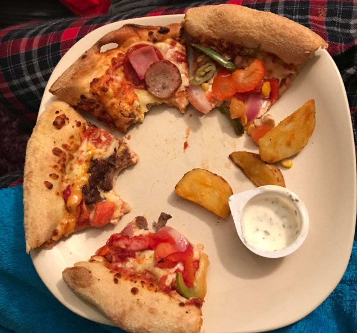 pizza hole