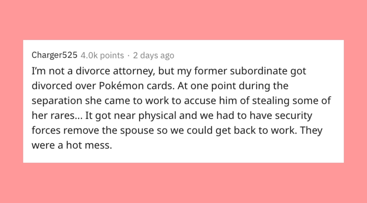 divorce attorney pokemon