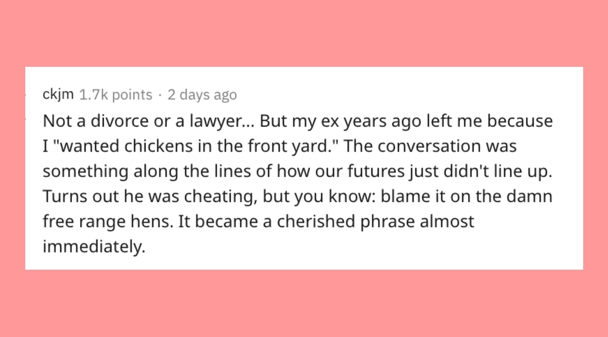 chickens in the front yard