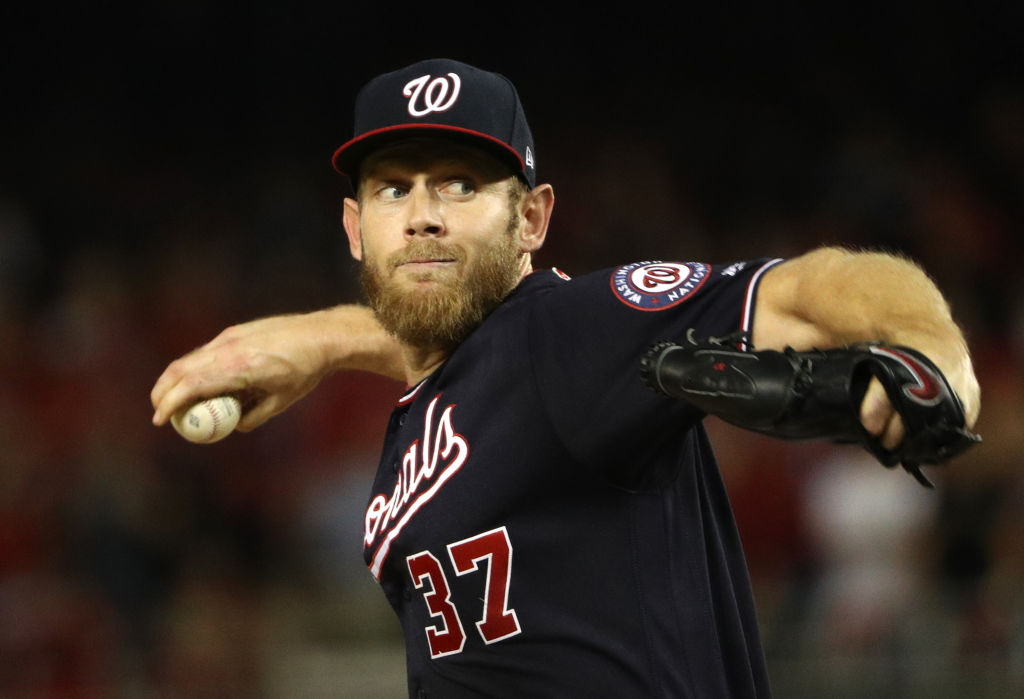 stephen strasburg mlb
