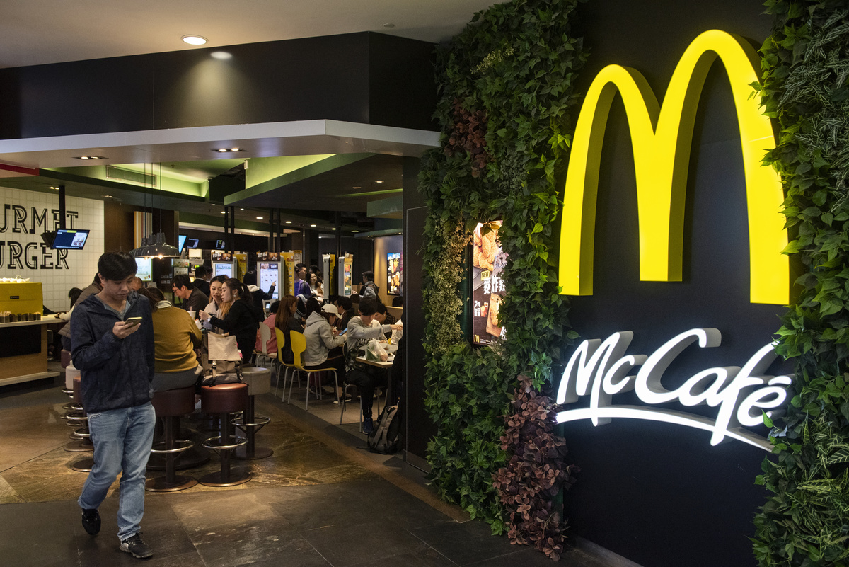 mcdonalds location in hong kong