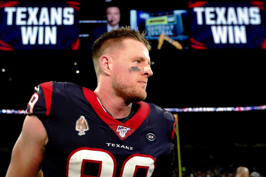 jj watt nfl