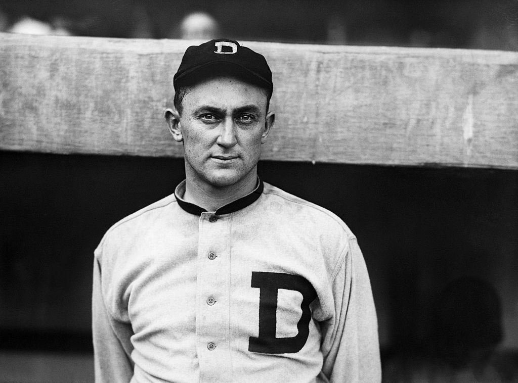 ty cobb controversial career