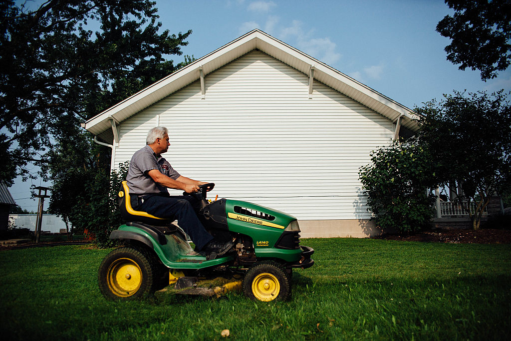 Lawn Uniformity Is Key