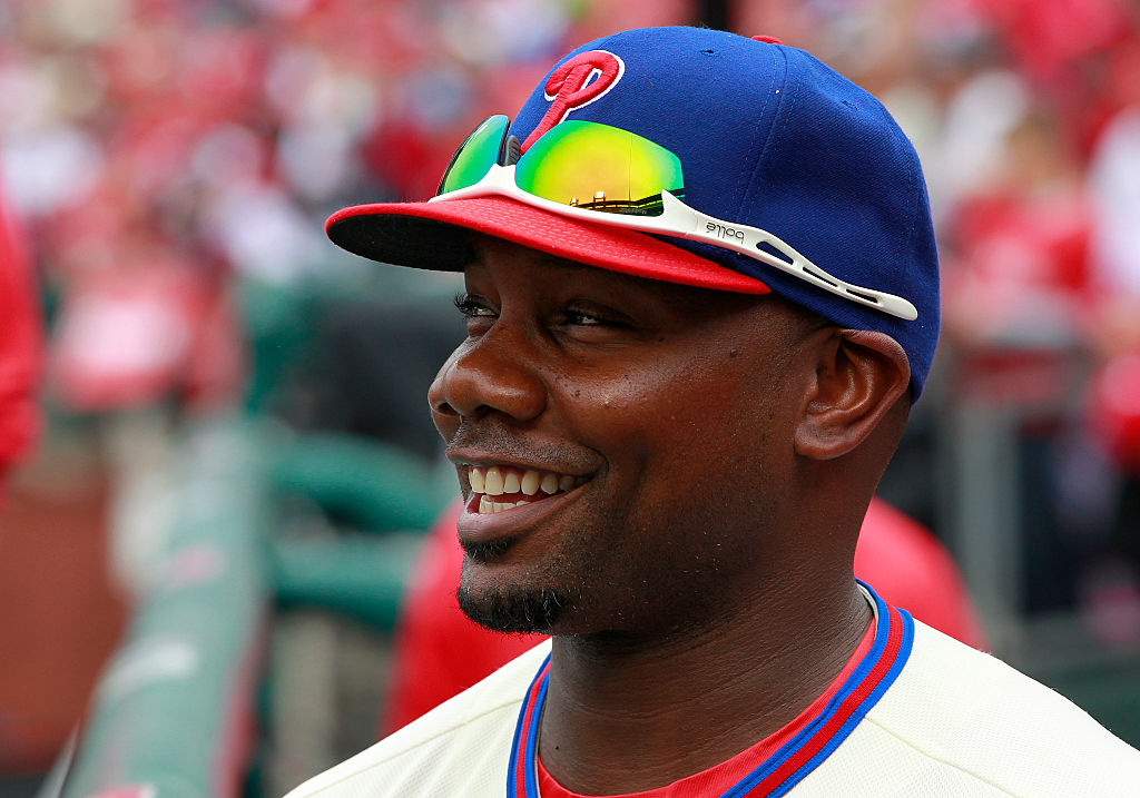 ryan howard mlb superstar