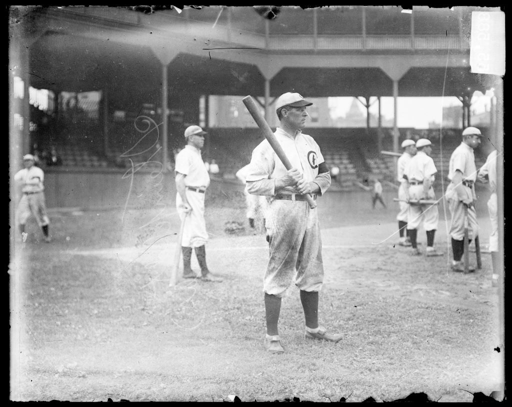 a picture of MLB from 1877