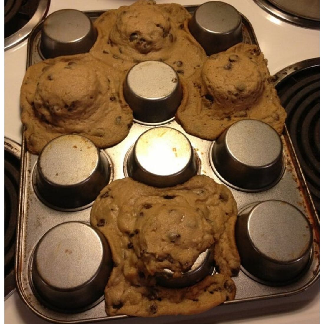 cookie bowls pinterest fail
