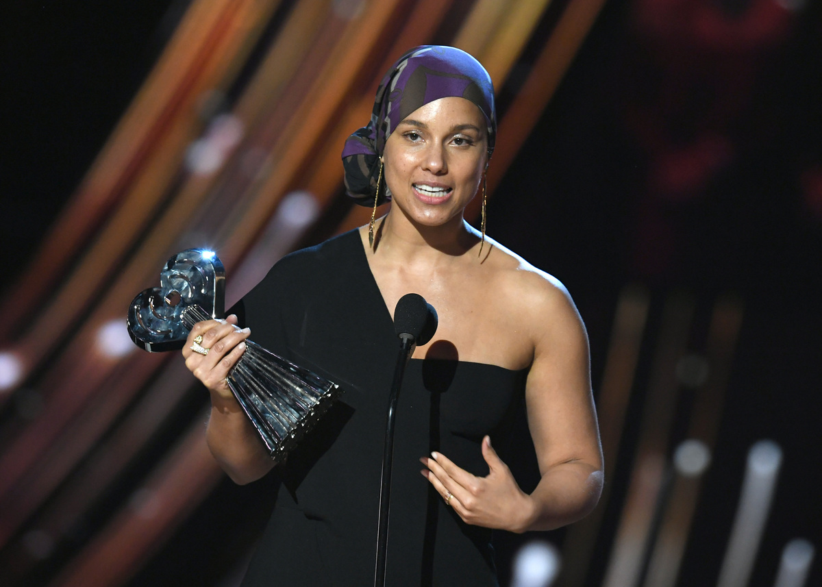 2019 iHeartRadio Music Awards - Show