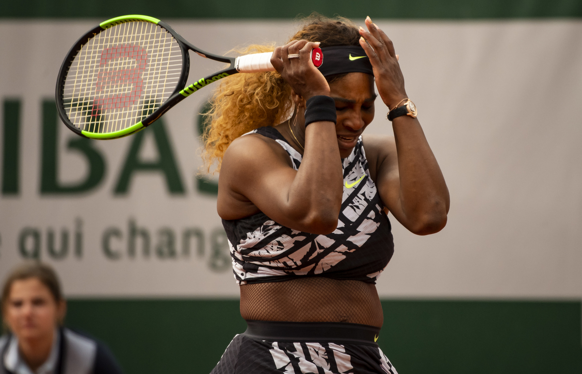 2019 French Open - Day Two