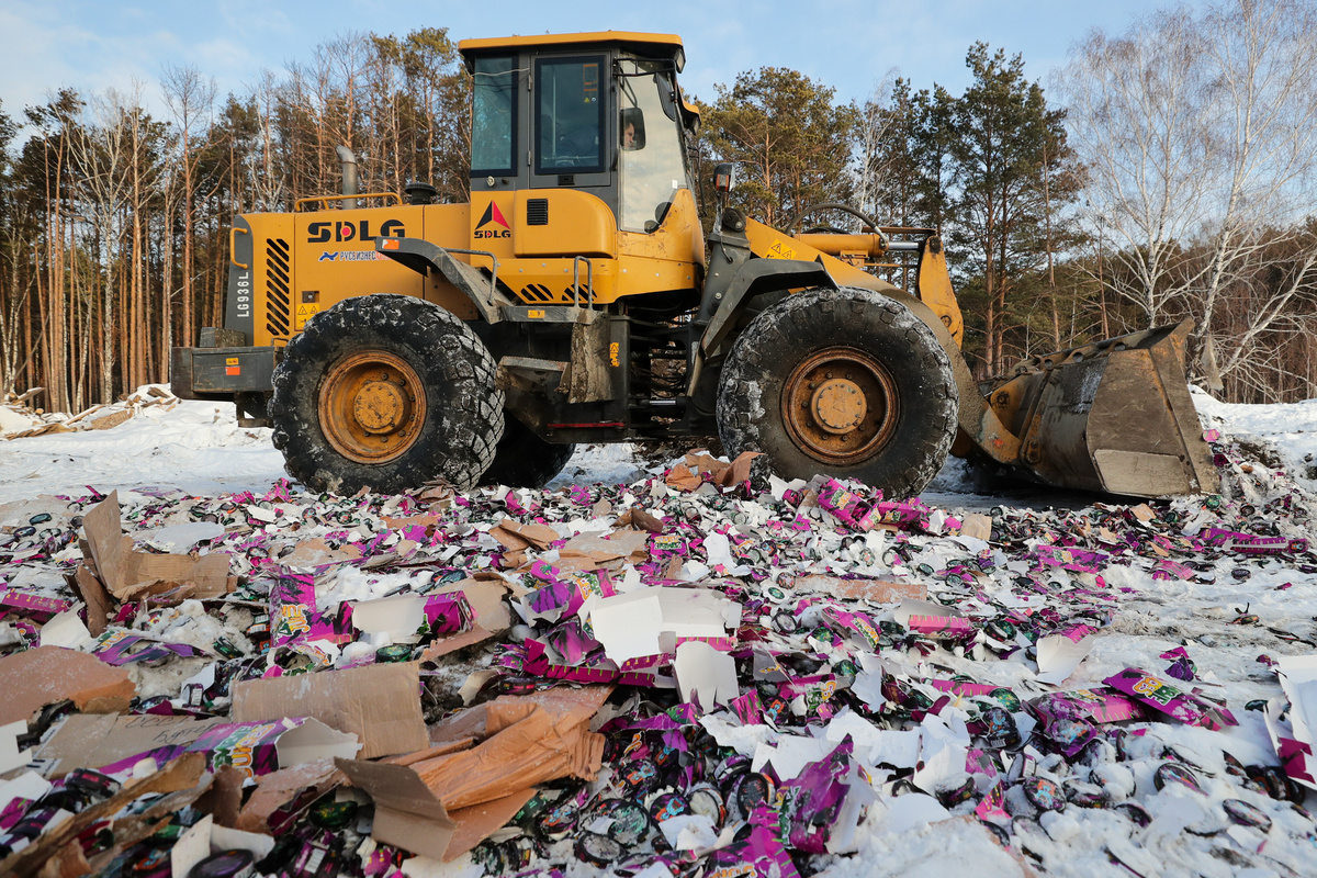 Utilization of arrested non-tobacco nicotine products