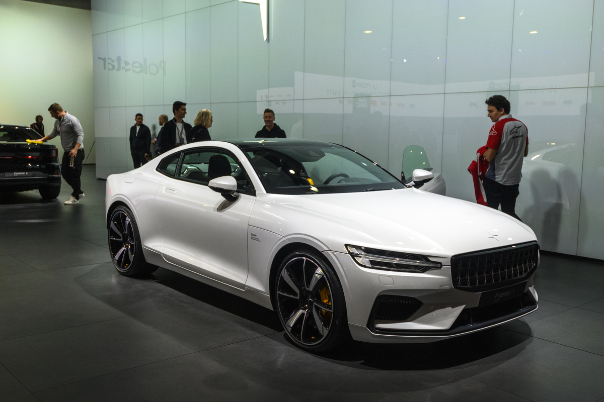 98th European Motor Show