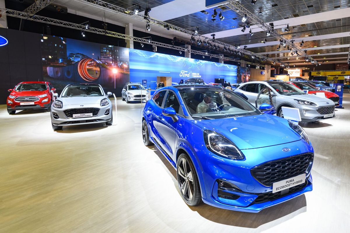 98th European Motor Show