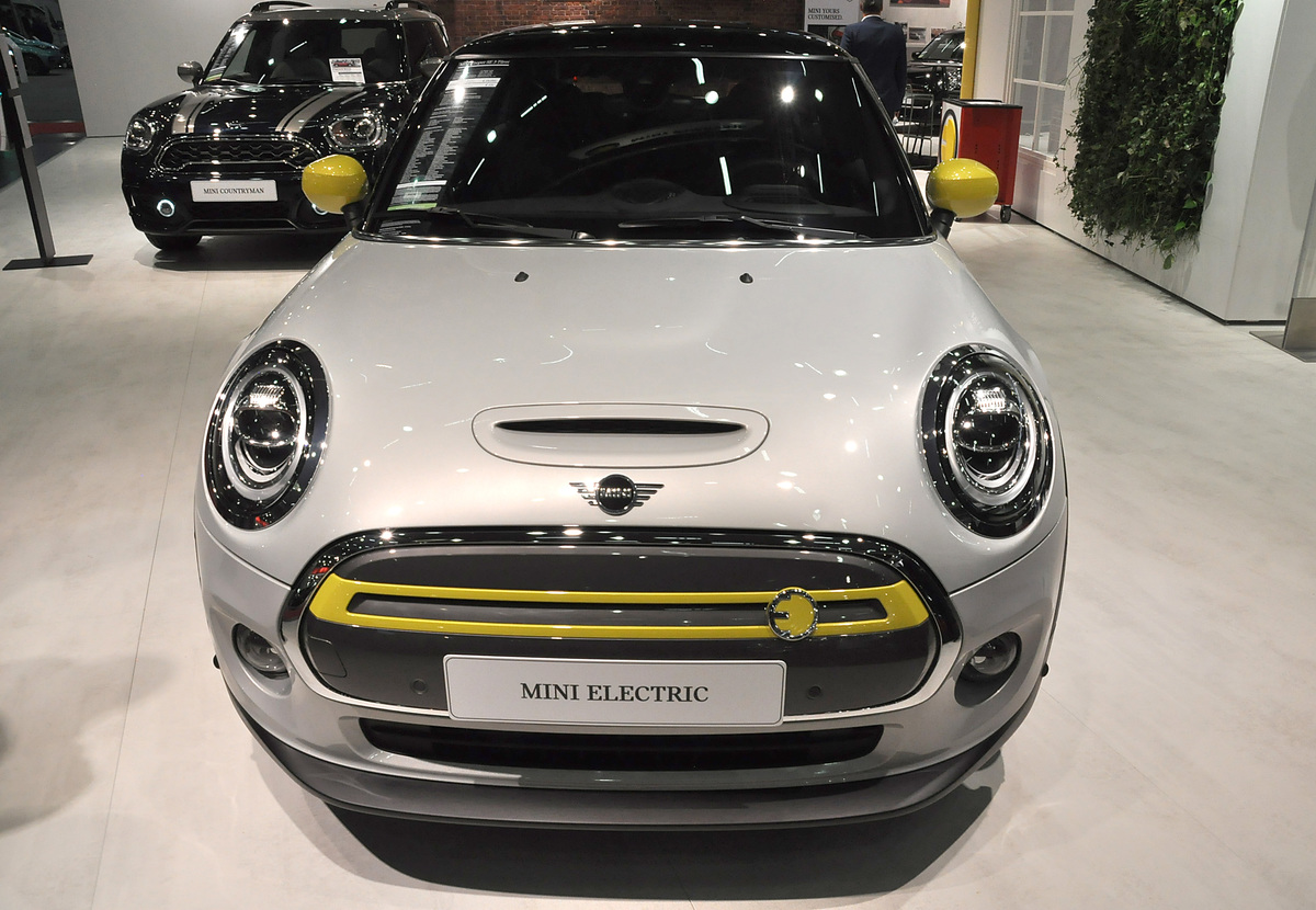 Vienna Car Show Press Preview