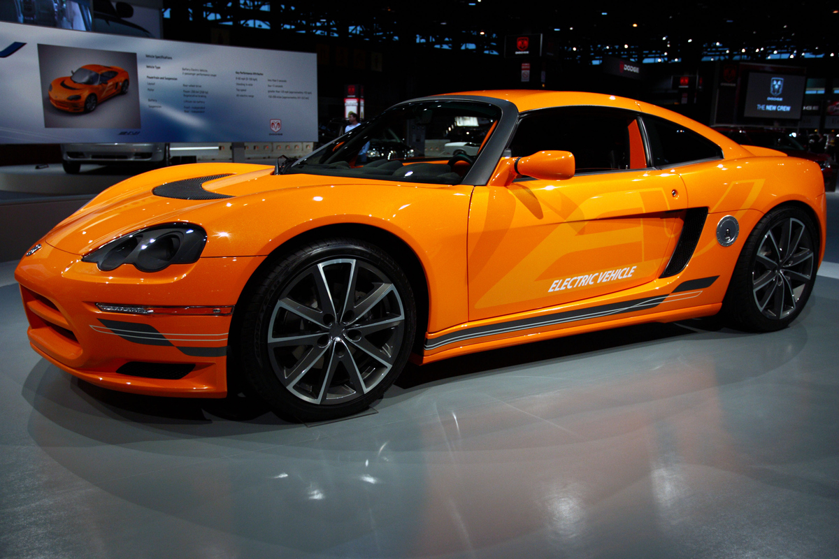 CHICAGO AUTO SHOW - Media Preview