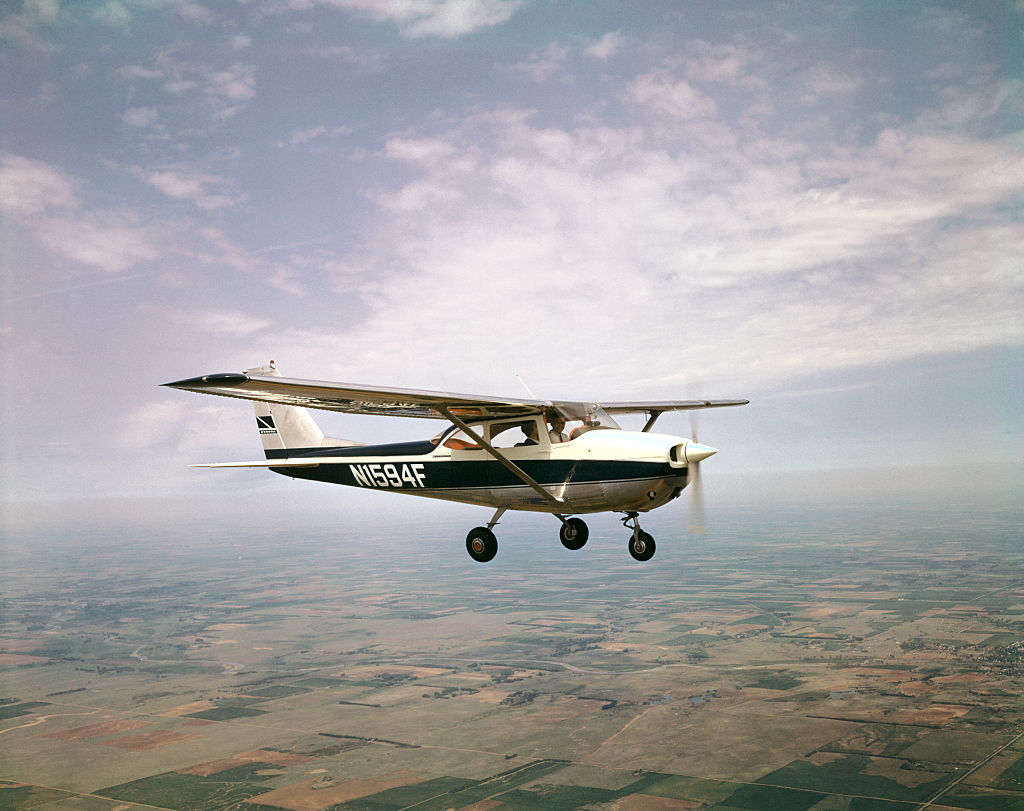 Cessna 172 Skyhawk
