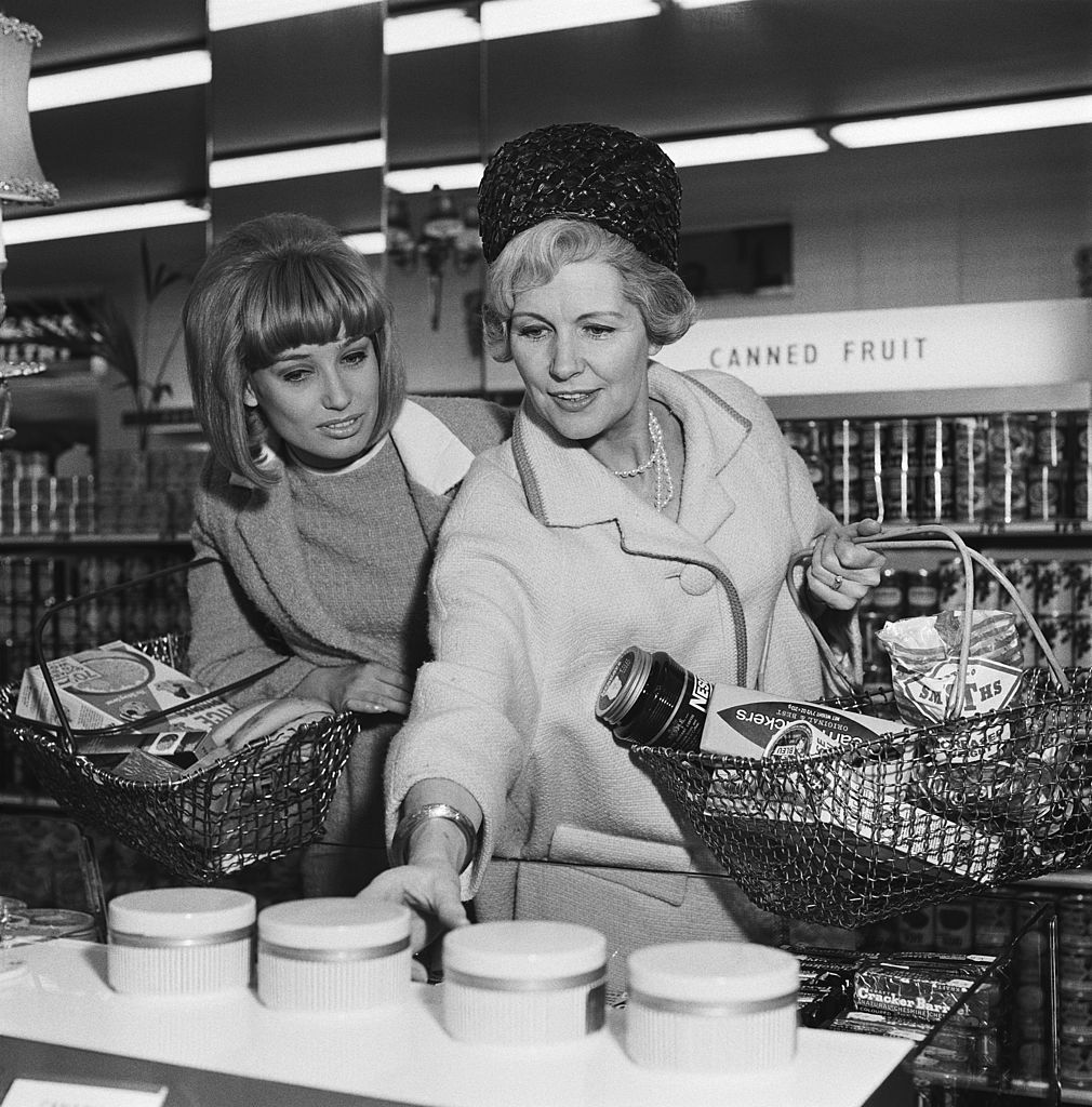 Free Things Were Offered Daily