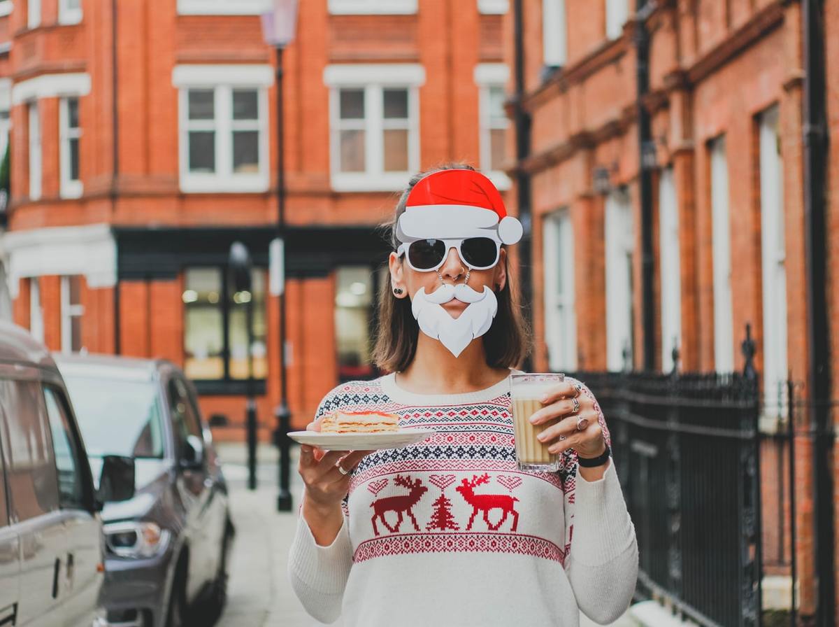 holiday sweater