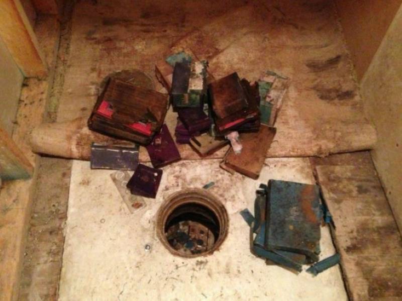 He Kept Looking For Answers