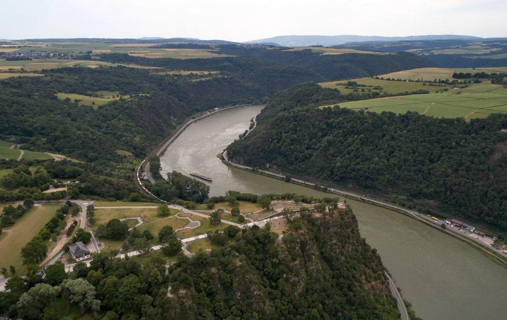 Upper Middle Rhine Valley