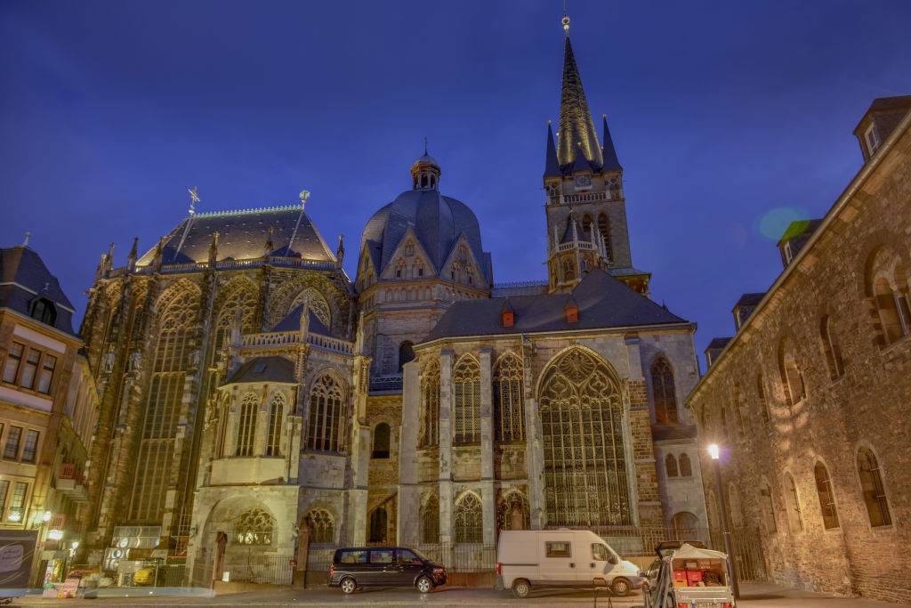 Aachen Cathedral