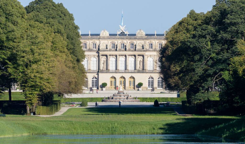 Schloss Herrenchiemsee