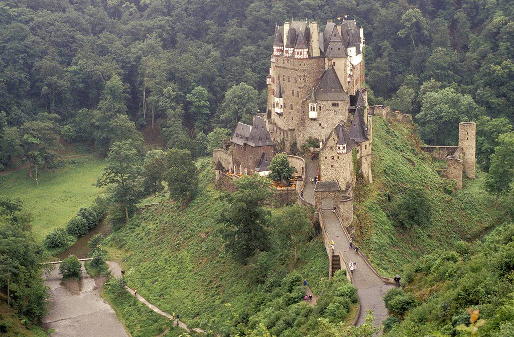 Burg Eltz