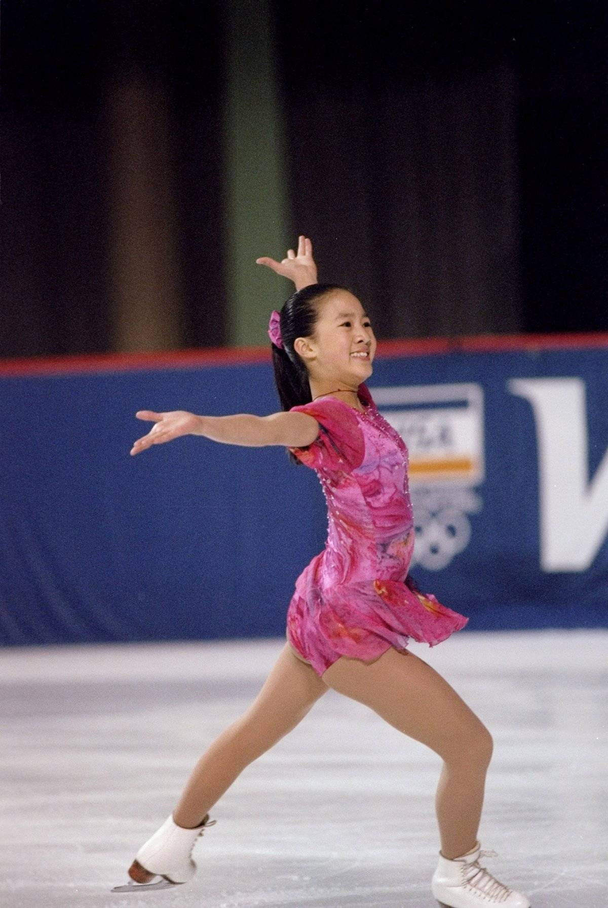 michelle kwan young