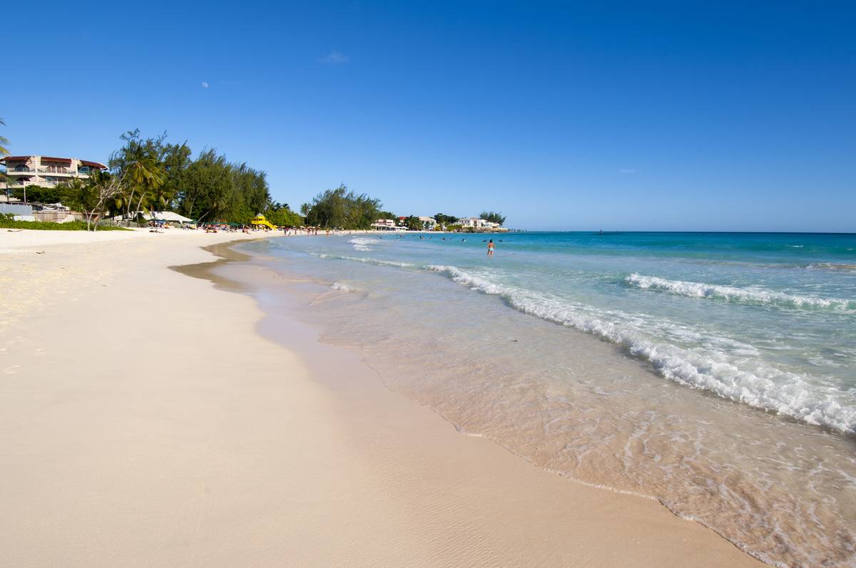 photo of beach with blue sea