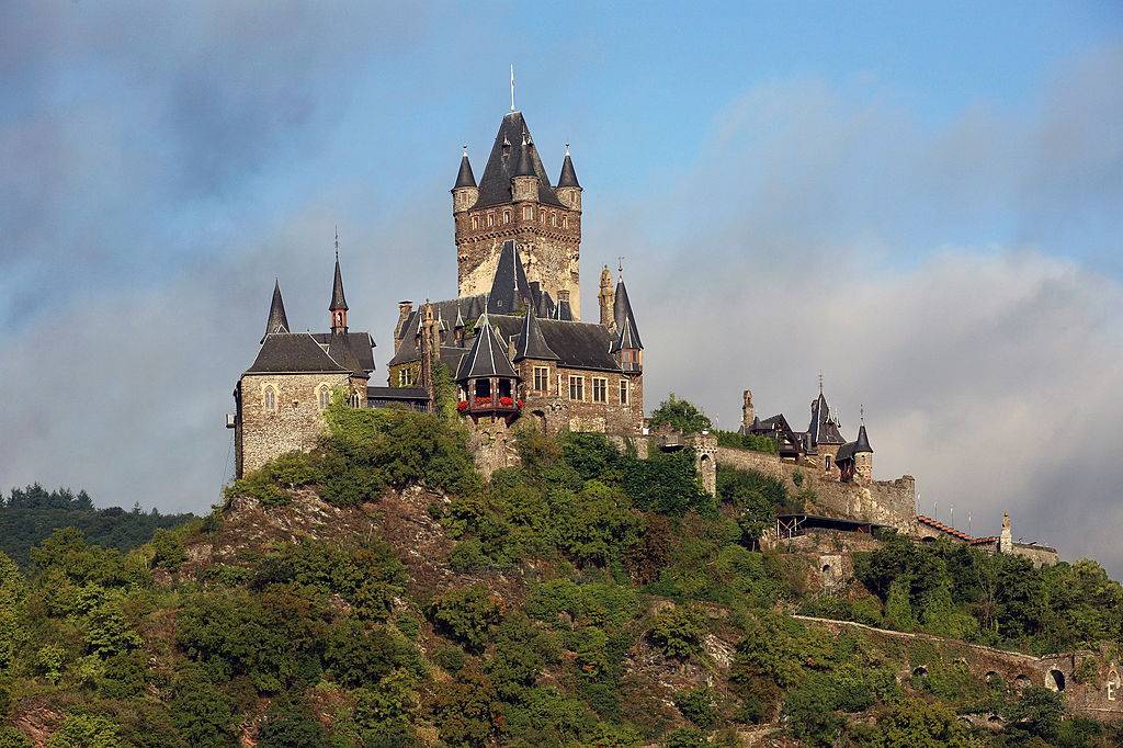 Cochem Castle