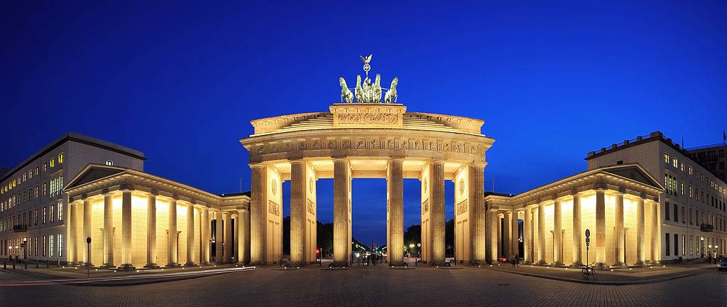 Brandenburg Gate